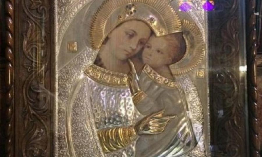 Για τις δύσκολες στιγμές: Προσευχή στην Παναγία την Γιάτρισσα