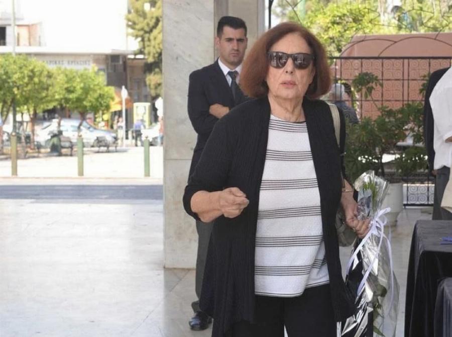 «Διπλή» τραγωδία για την Αντιγόνη Γλυκοφρύδη: Πώς είναι σήμερα η «Μπέμπα» του «Άκρως Οικογενειακόν»