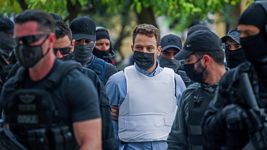 Προετοιμάζεται μόνος του ο Αναγνωστόπουλος: Το «κόλπο» που σπάει τα ισόβια και τον βγάζει νωρίτερα εκτός φυλακής