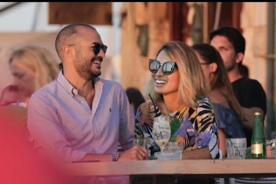 Διπλές χαρές για Μαρία Ηλιάκη και Στέλιο Μανουσάκη: Μαθεύτηκαν τα ευχάριστα, 2 χρόνια μετά την γέννηση της κόρης τους