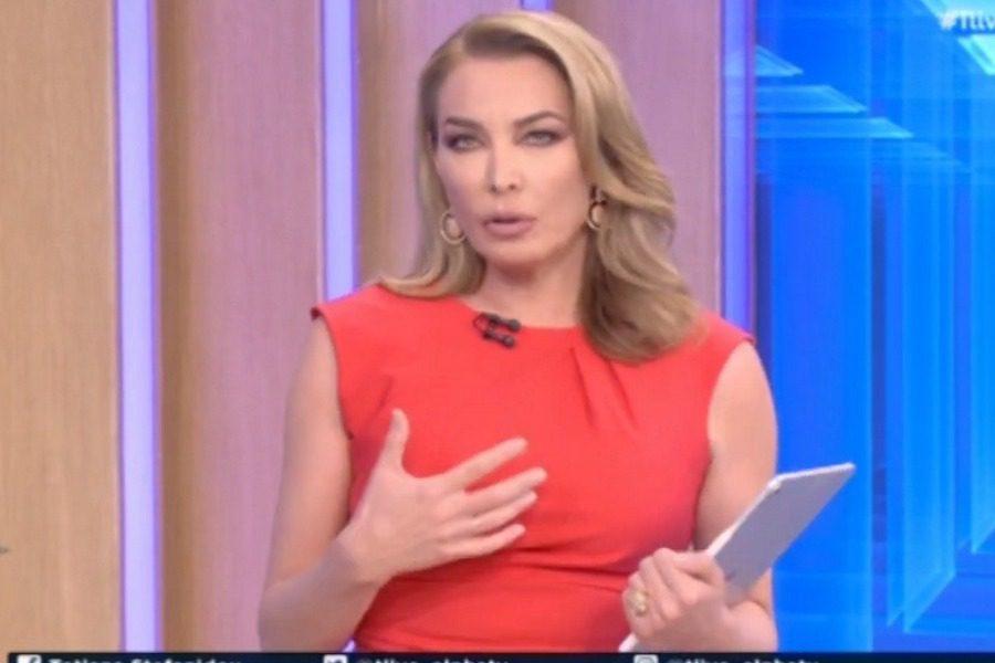 Τα είπε «έξω από τα δόντια»: Όλο το διαδίκτυο μιλάει για την Τατιάνα Στεφανίδου κι αυτό που είπε στην εκπομπή της – «Θέλω να είμαι πολύ ξεκάθαρη»