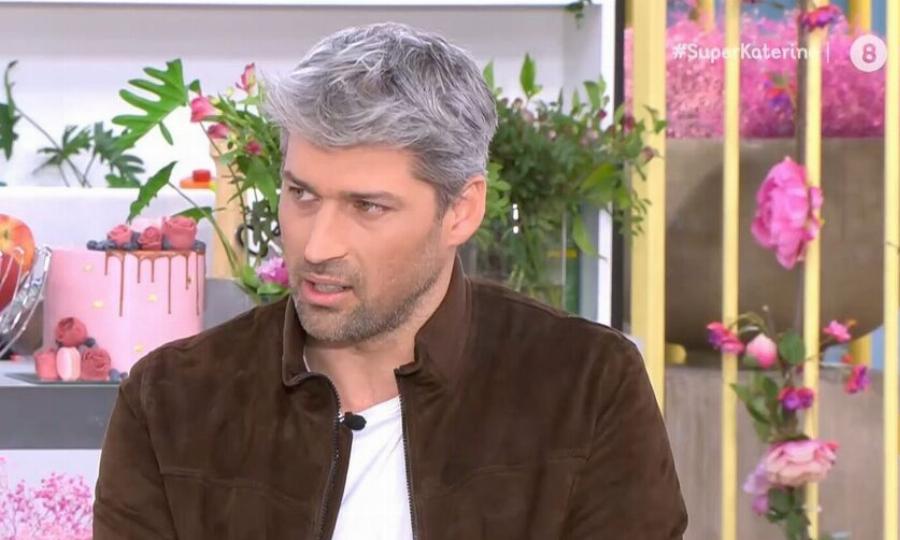 «Μάχη» on air δίχως τέλος: Ο Αλέξης Παππάς και ο Τζέιμς Καφετζής «έλυσαν» τις διαφορές τους στη «Super Κατερίνα»