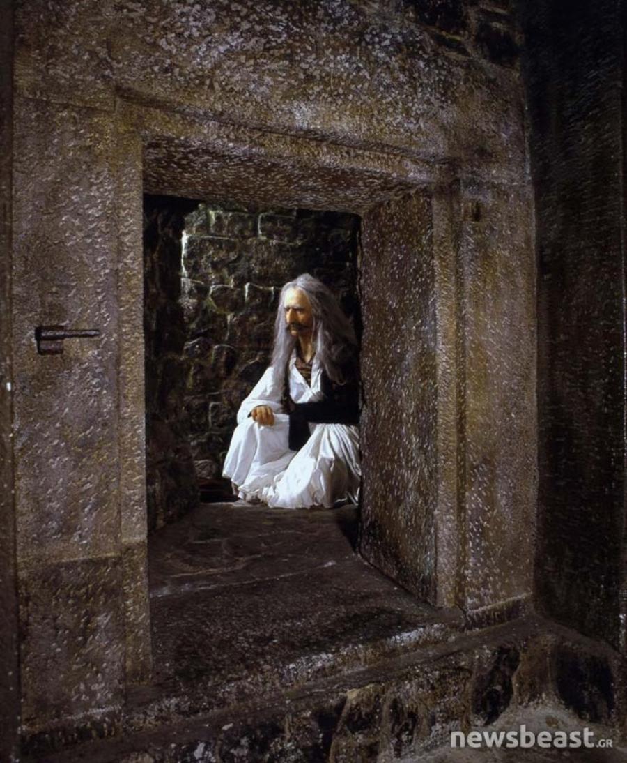 Δυστυχώς λίγοι τον γνωρίζουν: Ο Έλληνας καλλιτέχνης όπου τα χέρια του έφτιαξαν την ελληνική ιστορία σε κέρινα ομοιώματα