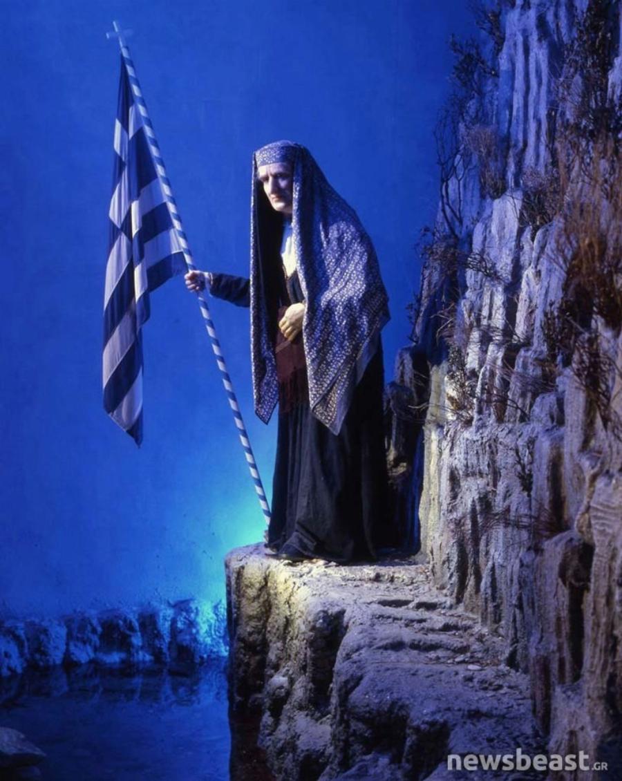 Δυστυχώς λίγοι τον γνωρίζουν: Ο Έλληνας καλλιτέχνης όπου τα χέρια του έφτιαξαν την ελληνική ιστορία σε κέρινα ομοιώματα