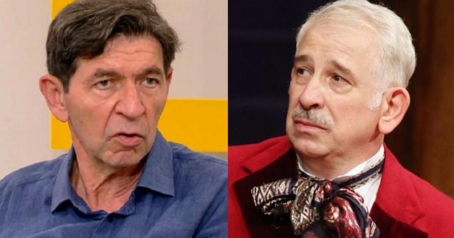 Τον «έσφαξε με το γάντι» με μόλις 14 λέξεις: Ο Γεράσιμος Σκιαδαρέσης «δίκασε» τον Πέτρο Φιλιππίδη