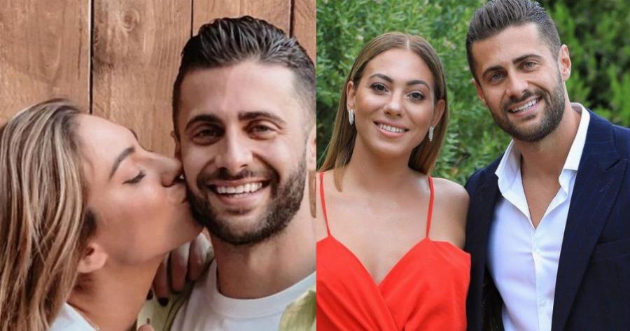 Δυο ξένοι στο Survivor All Star: Χωρισμένοι Ευρυδίκη Βαλαβάνη και Κωνσταντίνος Βασάλος – H πρώτη κοινή φωτό από το αεροδρόμιο