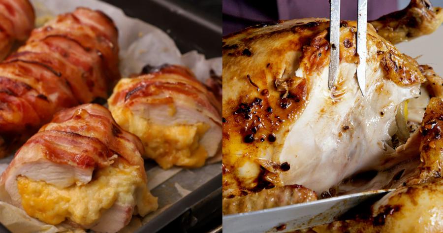 Το μυστικό που θας σας λύσει τα χέρια: Πως να μην στεγνώσει το κοτόπουλο – Το θαυματουργό τρικ για να το κρατήσετε ζουμερό και αφράτο