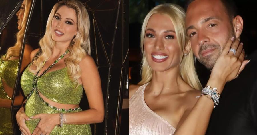 Είναι γεγονός: Μανούλα για πρώτη φορά η Σπυροπούλου – Το φύλο του μωρού της Κωνσταντίνας