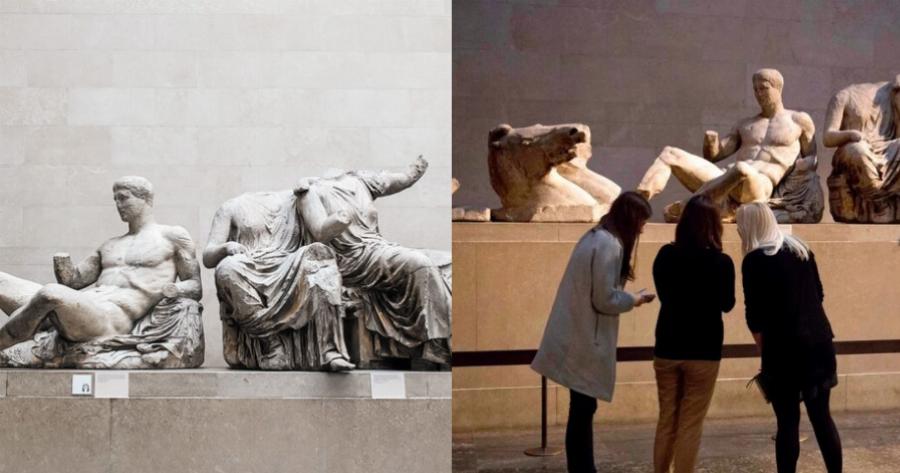 Μία ανάσα πριν την επιστροφή των Γλυπτών του Παρθενώνα: Κοντά σε συμφωνία, λέει το Bloomberg