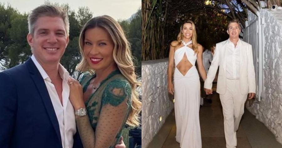 Δεν πήρε κανείς τα μάτια του από πάνω της: Η Μαριέττα Χρουσαλά «έσκασε» στα μπουζούκια με πανάκριβα ρούχα και αποθεώθηκε