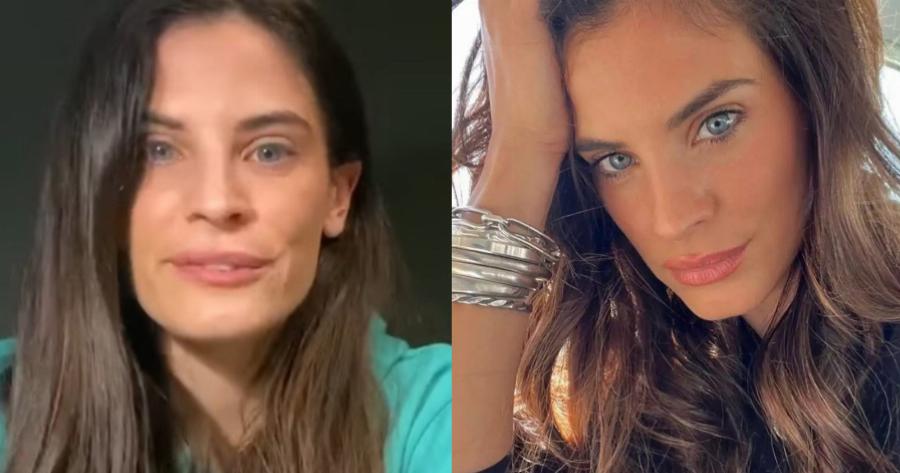 Δύσκολες οι φετινές γιορτές για τη Χριστίνα Μπόμπα: Μοιράστηκε τα νέα για την υγεία της με 10 λέξεις και μια φωτογραφία