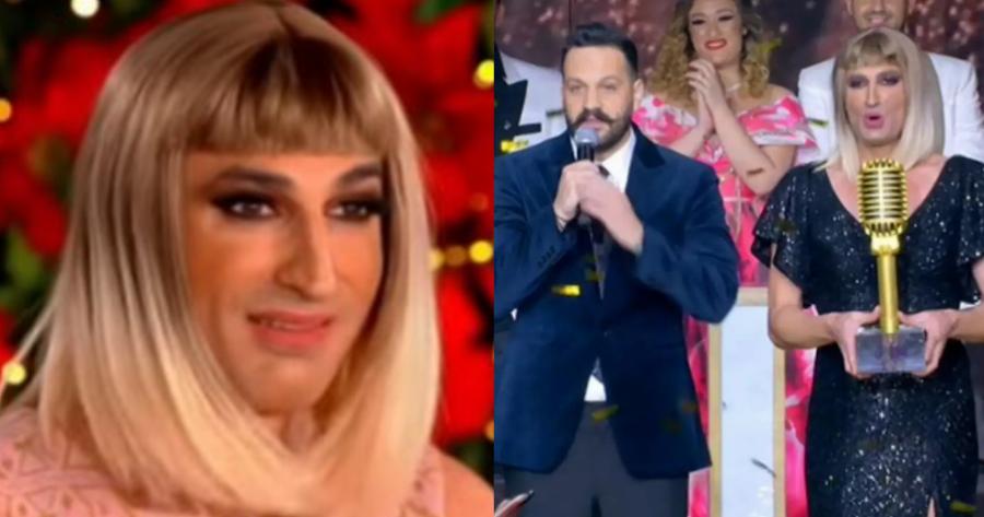 Ποια είναι πραγματικά η «Λόλα» που κέρδισε στο J2US: Άλλος άνθρωπος χωρίς περούκα και μακιγιάζ