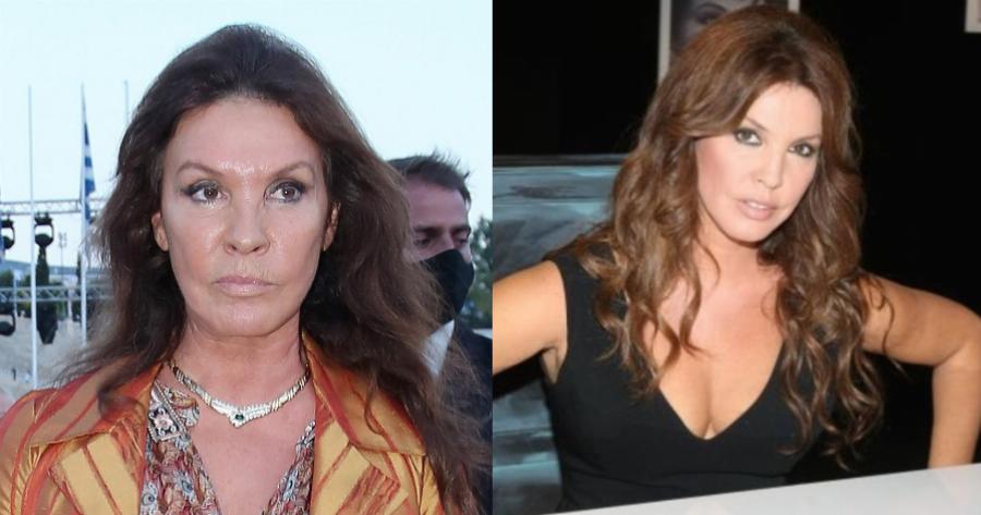 «Τσακίζει κόκαλα» η Βάνα Μπάρμπα: «Είναι τρομερό το συναίσθημα να μη σε αναγνωρίζει ο άνθρωπος που σε γέννησε»