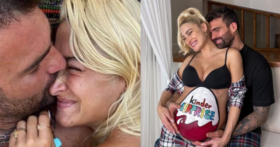 Πήρε το χαμόγελο της Ιωάννας Τούνη: Η instagrammer έδειξε για πρώτη φορά το πρόσωπο του μωρού της