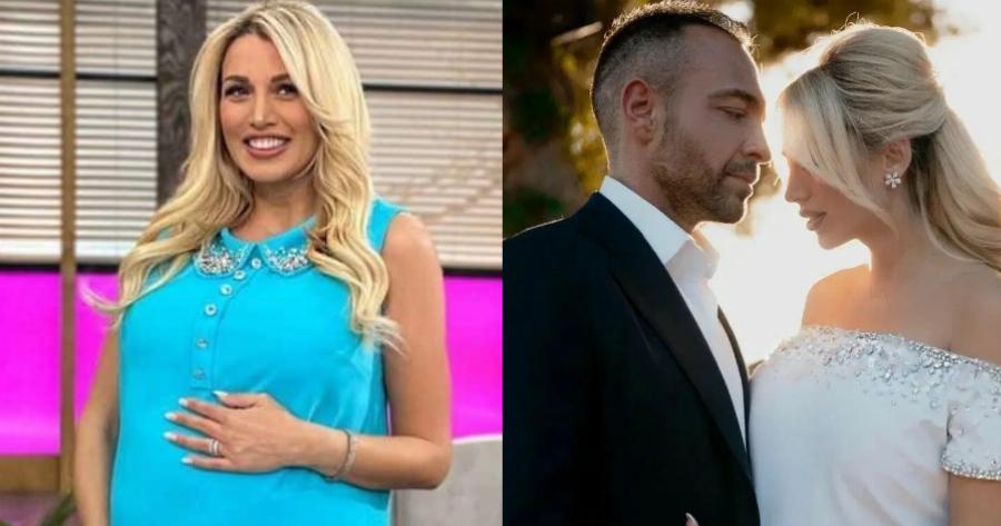 Αποκαλύφθηκε το όνομα που θα δώσει η Κωνσταντίνα Σπυροπούλου στον γιο της – Ο πρώτος θηλασμός και το εξιτήριο