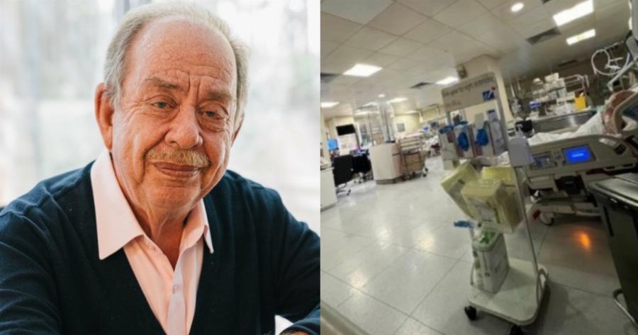 «Ίσως να μην ζούσα τώρα»: Συγκινεί ο Ηλίας Μαμαλάκης για την περιπέτεια υγείας που συγκλόνισε το πανελλήνιο