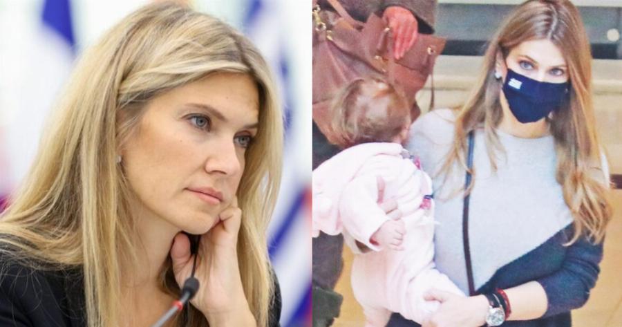 Σε κακή κατάσταση η Εύα Καϊλή, ξεσπά μέσα από το κελί της: «Βασανίζομαι, δεν αντέχω άλλο, τι τους φταίει η μικρή;»