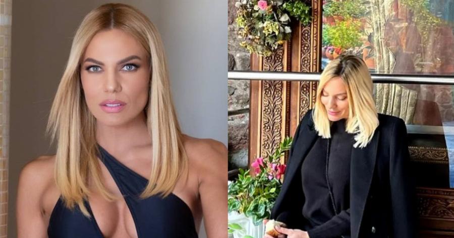 «Είχα ανάγκη από φως»: Συγκινεί η Ιωάννα Μαλέσκου με την ανάρτησή της μέσα από τον ναό των Ταξιαρχών Μανταμάδου