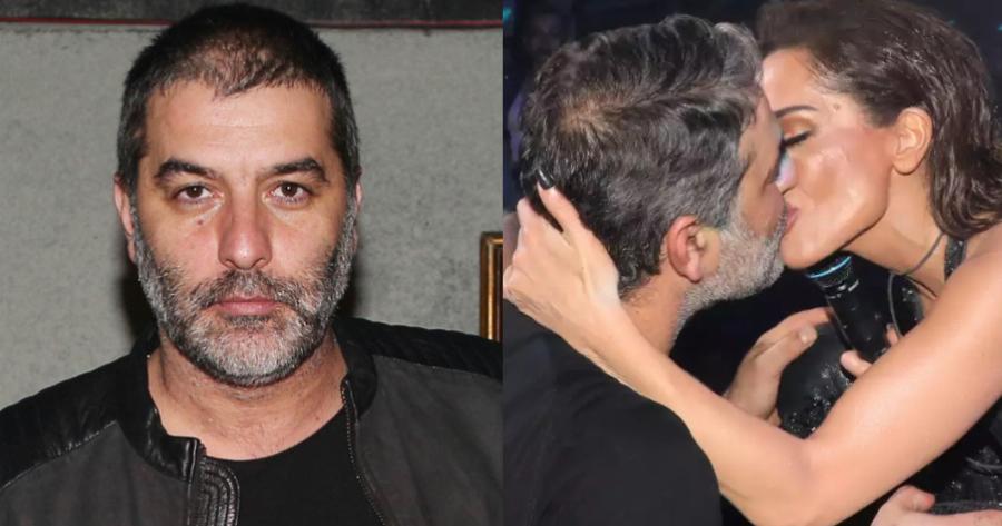 Το τόλμησε ο Βασίλης Μπισμπίκης: Το τρολάρισμα φίλου του μετά το σκηνικό με το τσιγάρο στα μπουζούκια