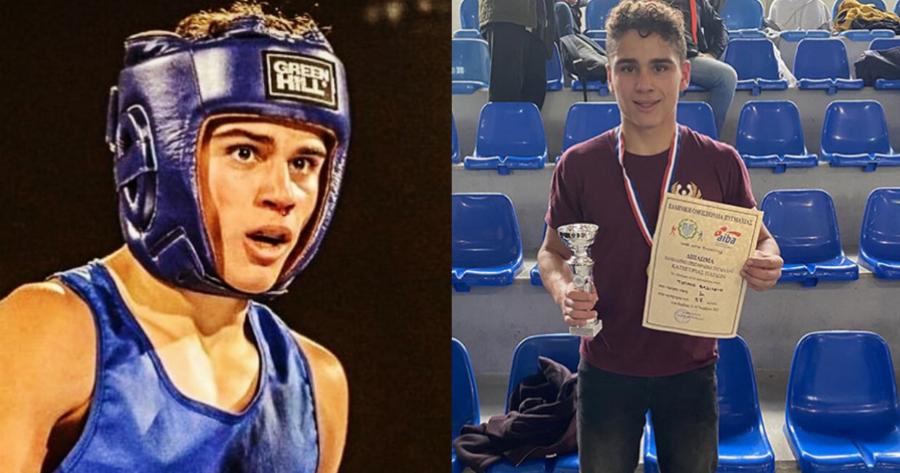 Θάνατος Βασίλη Τόπαλου: 25χρονος Γεωργιανός με εμπειρία 200 αγώνων ο αντίπαλος του στο σπάρινγκ