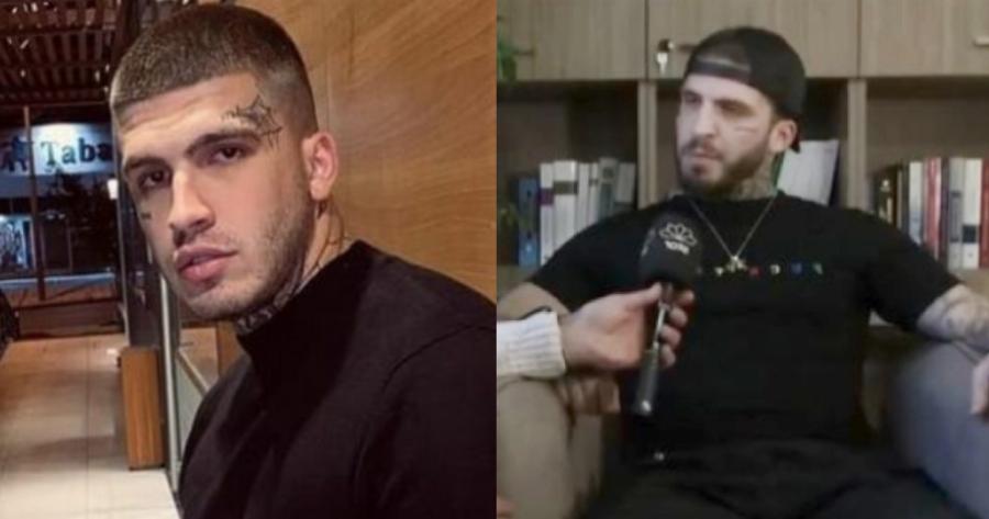 Ο Lamanif αποκαύπτεται δύο χρόνια μετά την περιπέτειά του: «Έκανα σχέση και όταν χώρισα, εκείνη έστειλε σε γνωστούς τα ροζ βίντεο»