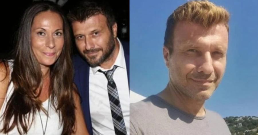 «Βόμβα» από τον Γιάννη Πλούταρχο: «Δεν περιμέναμε ότι θα κάνουμε 5 παιδιά, η εταιρεία μου ήθελε να κρύψω τον γάμο μου»