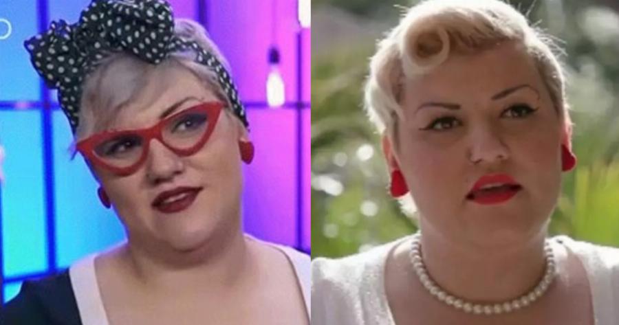 Αγνώριστη Μάρλεν του MasterChef 4: Αδυνατισμένη και γεμάτη τατουάζ, έγινε μια άλλη