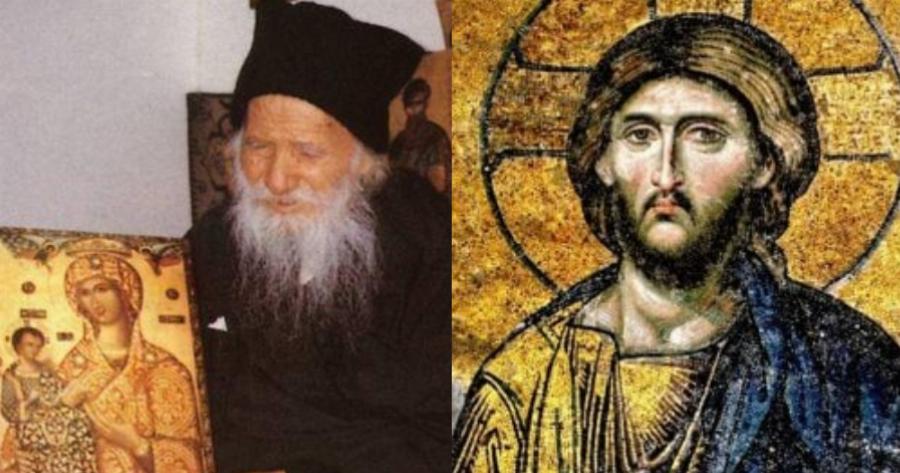 Λόγια που μιλούν στην καρδιά: «Τον Χριστό να τον αισθανόμαστε σαν φίλο μας. Είναι φίλος μας. Το βεβαιώνει ο ίδιος»