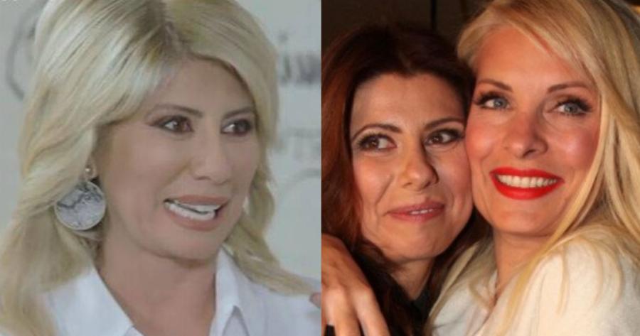 Ζήνα Κουτσελίνη: «Η Ελένη Μενεγάκη μου είπε “Πάρε αυτά τα 2 εκατομμύρια” και δε μου τα ζήτησε ποτέ πίσω»