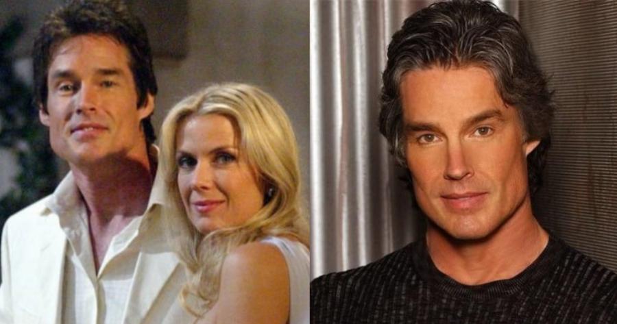 Μεγαλώνει ειρηνικά και χωρίς καμία πλαστική: Έτσι είναι σήμερα, στα 70 του, ο λατρεμένος Ριτζ του «Τόλμη και Γοητεία»