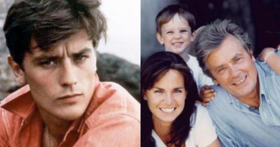 «Μαγεύει» τα γυναικεία πλήθη: Ο 28χρονος γιος του Αλέν Ντελόν είναι μοντέλο και κληρονόμησε τη γοητεία και την ομορφιά του πατέρα του