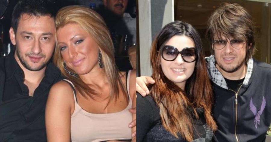 Οχτώ διάσημοι Έλληνες που ερωτεύτηκαν θαυμαστές τους και κατέληξαν στα σκαλιά της εκκλησίας