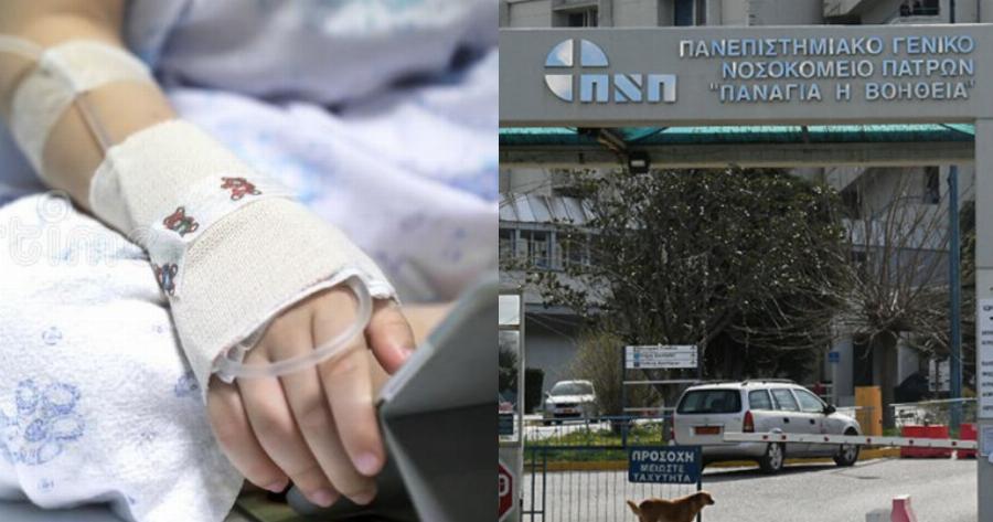 Δεν τα κατάφερε ο μικρούλης: Εγκεφαλικά νεκρός ο 6χρονος Θωμάς από τα Γρεβενά – Δωρίζουν τα όργανά του