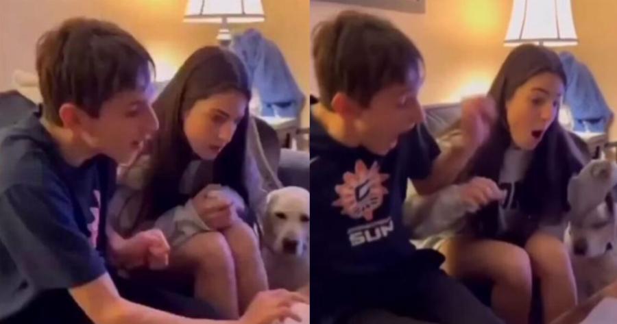 «Λύγισε» το ίντερνετ: Παιδί με εγκεφαλική παράλυση μαθαίνει πως έγινε δεκτό στο Χάρβαρντ και η αντίδρασή του συγκινεί