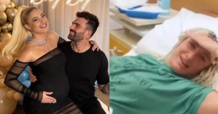 Μέρα χαράς για την Ιωάννα: Η Τούνη έφερε στον κόσμο το πρώτο της παιδί – Η ανακοίνωση της