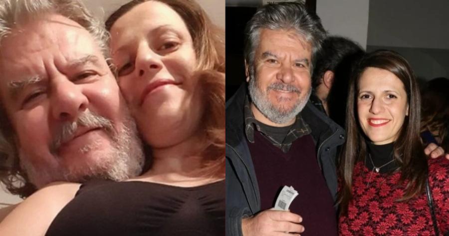 Πλέει σε πελάγη ευτυχίας ο Βασίλης Χαλακατεβάκης και συγκινεί: «Έγινα χαζομπαμπάς στα 63, ήταν το ωραιότερο δώρο της ζωής μου»