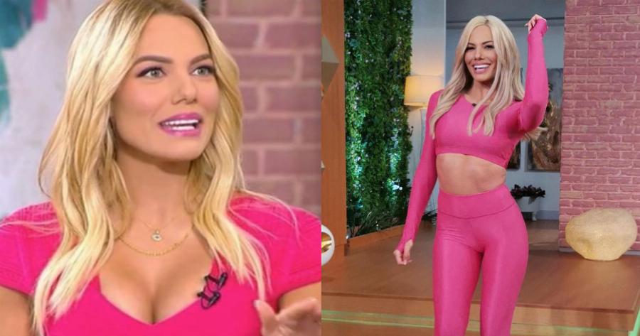 Σε πελάγη ευτυχίας η Ιωάννα Μαλέσκου: Ανακοίνωσε την εγκυμοσύνη της – Η πρώτη φωτογραφία και ο πατέρας του παιδιού