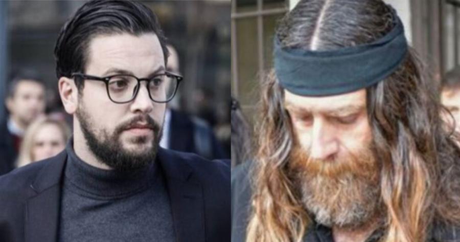 Εδώ βλέπουμε δυο μπαμπάδες: Ο ένας που έχασε ένα παιδί και ο άλλος που έχασε τρία