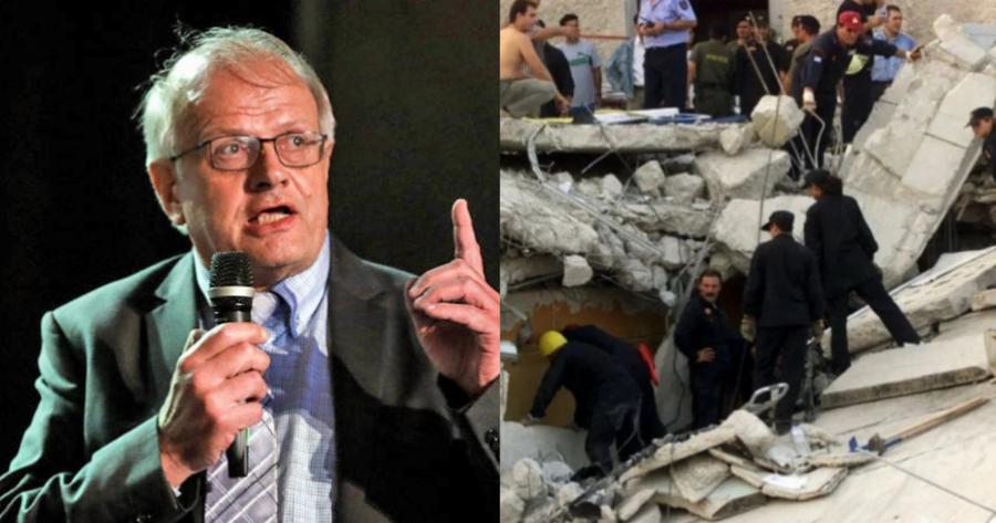 Δραματικές οι προβλέψεις των σεισμολόγων: Έρχεται σεισμός 6 ρίχτερ στην Ελλάδα το 2023 – Τα λόγια του Άκη Τσελέντη προκαλούν… μούδιασμα