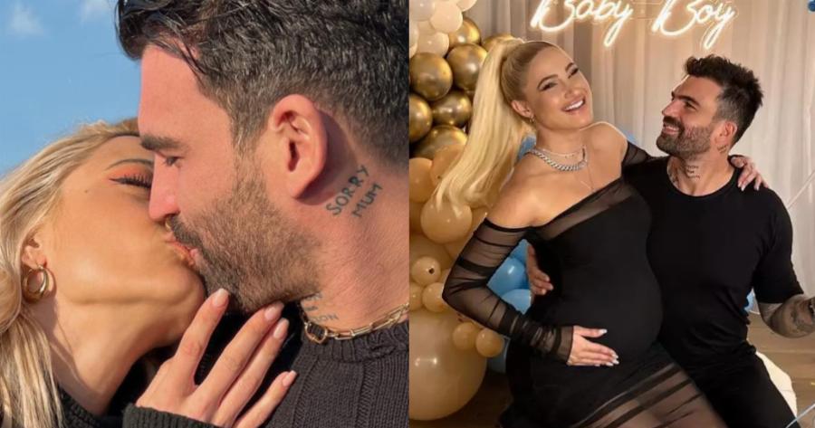 Η πρώτη φωτογραφία του γιου τους είναι γεγονός: Μανούλα για πρώτη φορά η Ιωάννα Τούνη – Ξετρελαμένος ο Αλεξάνδρου