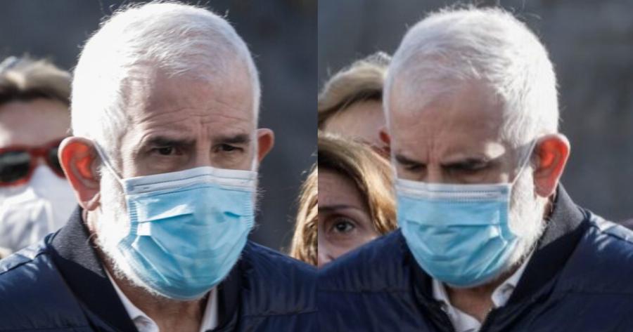 Έριξε τη «βόμβα» και έμειναν όλοι με το στόμα ανοιχτό: Ο Πέτρος Φιλιππίδης απολογήθηκε και ξάφνιασε το ακροατήριο