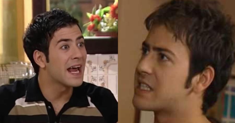 Σαν να μην πέρασε μία ημέρα: 16 χρόνια μετά το «Ευτυχισμένοι μαζί» – Ο Πέτρος Μπουσουλόπουλος γίνεται 40 και είναι ολόιδιος