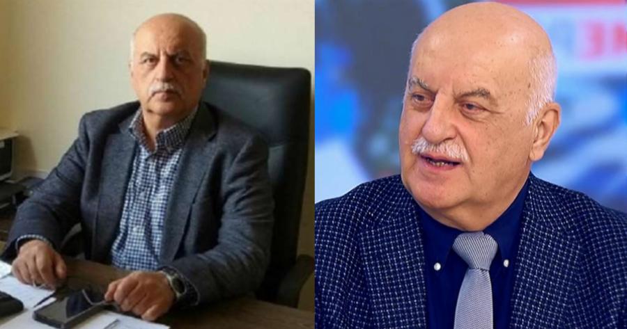 Προειδοποίηση Νίκου Τζανάκη: Χωρίς μέτρα ίσως να έχουμε 500.000 κρούσματα την εβδομάδα