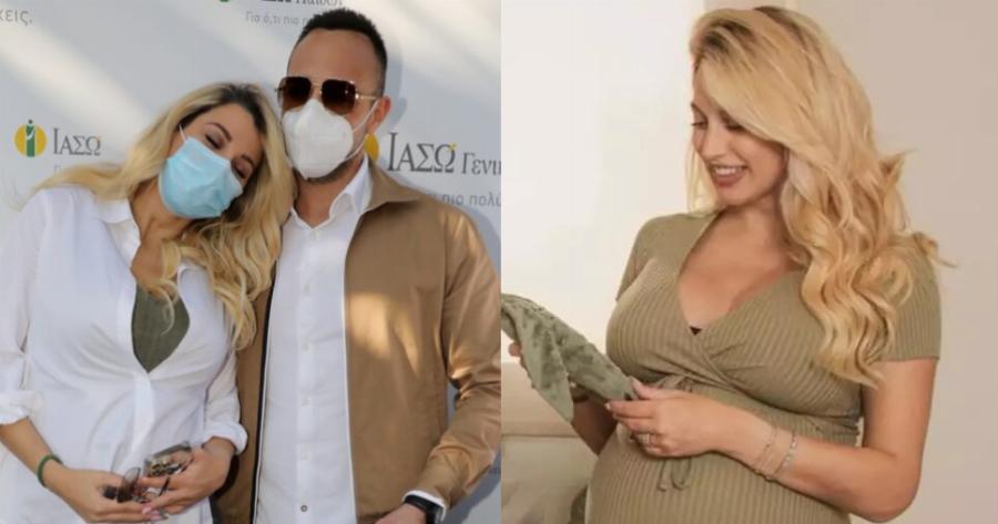 Το αποκάλυψε η Κωνσταντίνα Σπυροπούλου: Η παρουσιάστρια δείχνει το σώμα της 9 μέρες μετά τη γέννα και στέλνει μήνυμα στις μανούλες