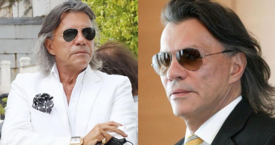 «Θλίψη και θλίψη»: Το δημόσιο «αντίο» του Ηλία Ψινάκη – Με μία φωτογραφία εμφανίστηκε πεσμένος στα γόνατα