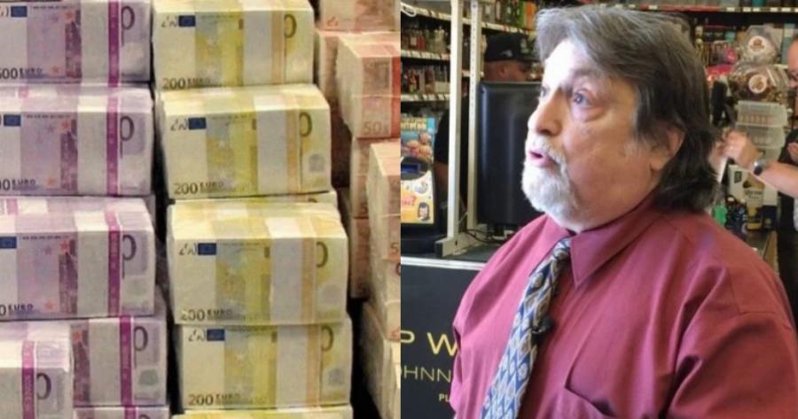 Πλούτισε από το πουθενά: Υπερτυχερός κέρδισε 7 φορές το λαχείο και μοιράζεται την αλάνθαστη στρατηγική του