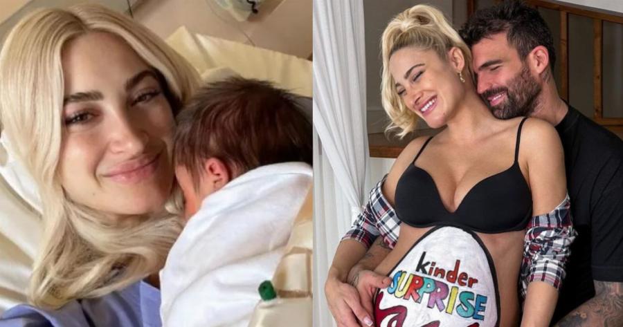 Πολλοί το είδαν, λίγοι το παρατήρησαν: Η αλλαγή στο Instagram της Ιωάννας Τούνη λίγο πριν φέρει στον κόσμο τον γιο της