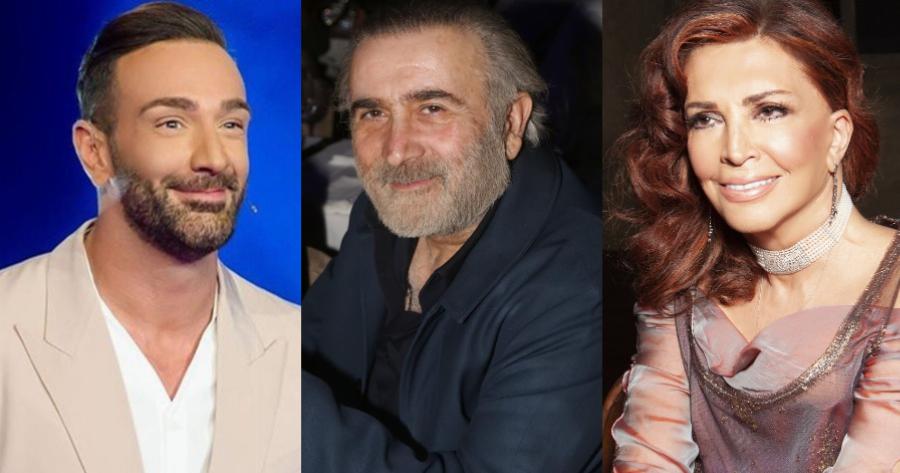 «Σούσουρο» με τα σχόλια του Λάκη Λαζόπουλου: Τι είπε για Ντενίση και Κοκλώνη όσα δεν τόλμησε ποτέ κανείς