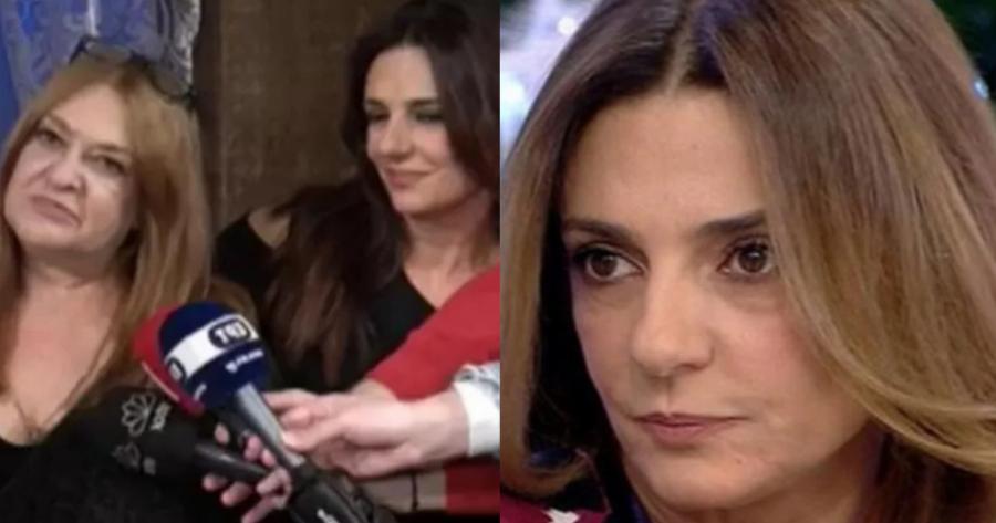 Με το στόμα ανοιχτό η Μαρία Λεκάκη: «Τι δηλώσεις είναι αυτές;» – Άφωνη με αυτά που έλεγε η Τζόυς Ευείδη