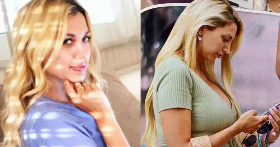 Έχασε 10 κιλά σε 9 ημέρες: Πώς κατάφερε η Κωνσταντίνα Σπυροπούλου να χάνει ένα κιλό τη μέρα μετά τη γέννα